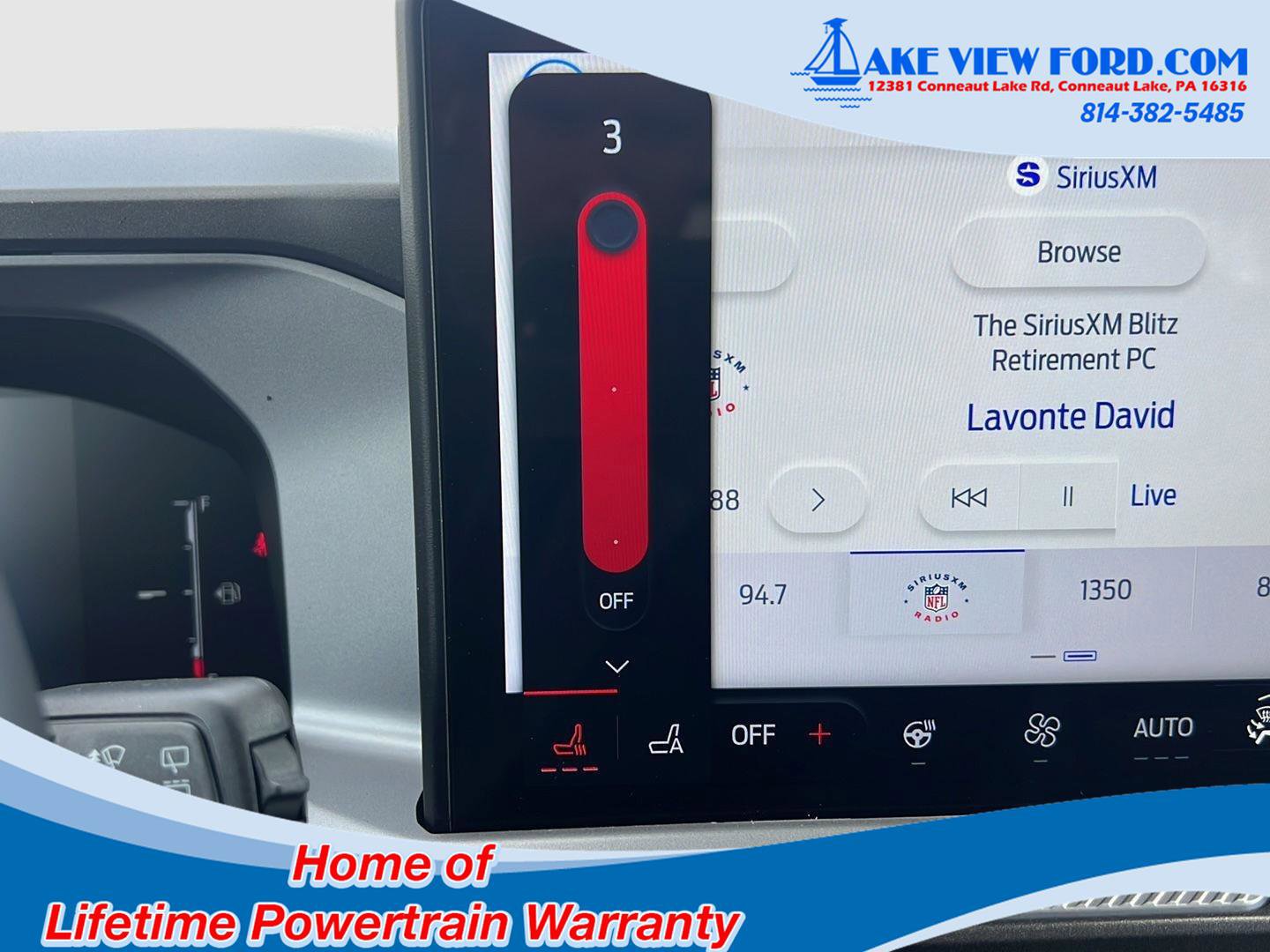 New 2026 Ford Bronco Sport Outer Banks image 39