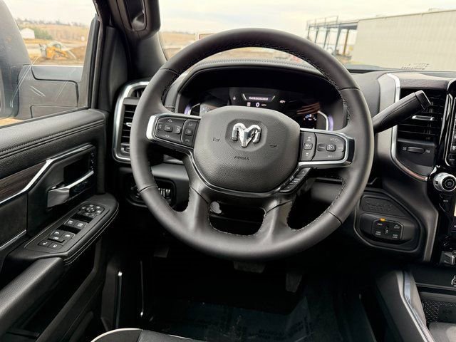 New 2026 RAM 2500 Laramie w/ Towing Technology Group image 19