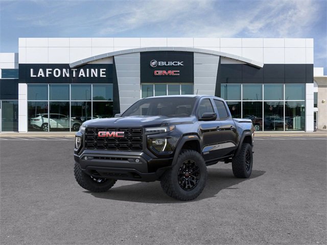 New 2026 GMC Canyon Elevation w/ Convenience Package image 8