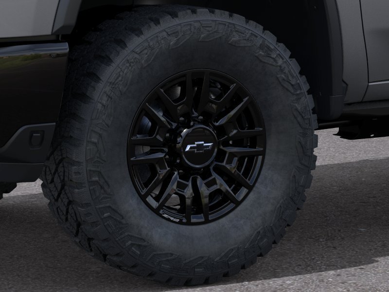 New 2026 Chevrolet Silverado 2500 ZR2 AWD/4WD image 9