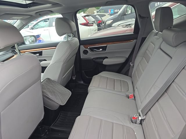 Used 2022 Honda CR-V EX-L image 4