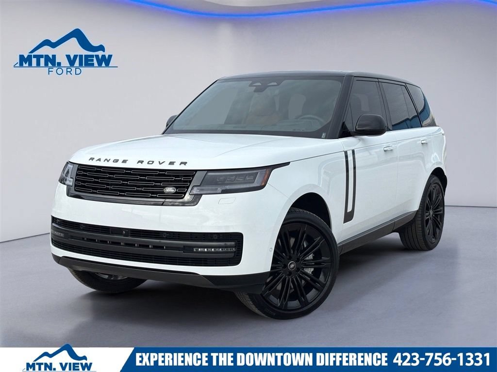 Used 2025 Land Rover Range Rover SE