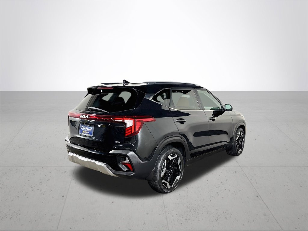 Used 2024 Kia Seltos SX AWD/4WD image 6