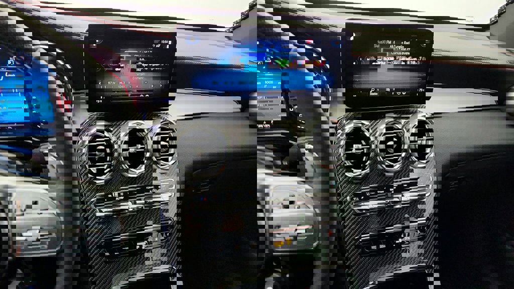 Used 2021 Mercedes-Benz GLC 63 AMG S w/ Driver Assistance Package image 17