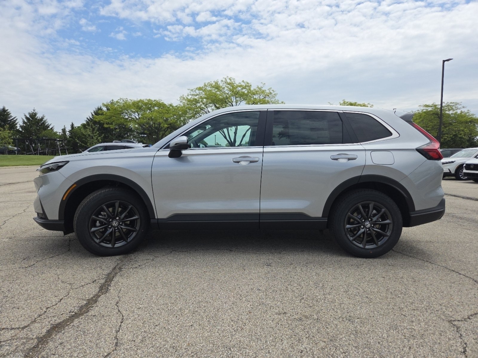 New 2026 Honda CR-V EX-L image 16