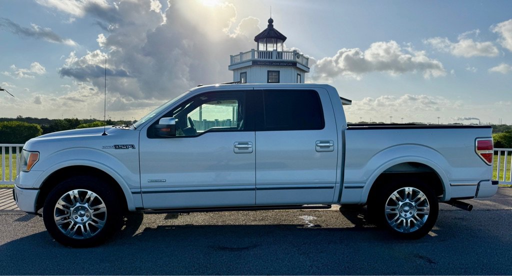 Used 2011 Ford F150 Platinum RWD image 8
