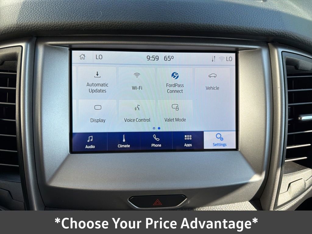 Used 2021 Ford Ranger XL w/ Equipment Group 101A High image 66