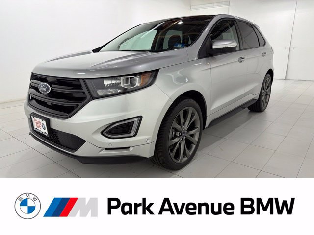 Used 2016 Ford Edge Sport w/ Equipment Group 401A AWD/4WD image 1