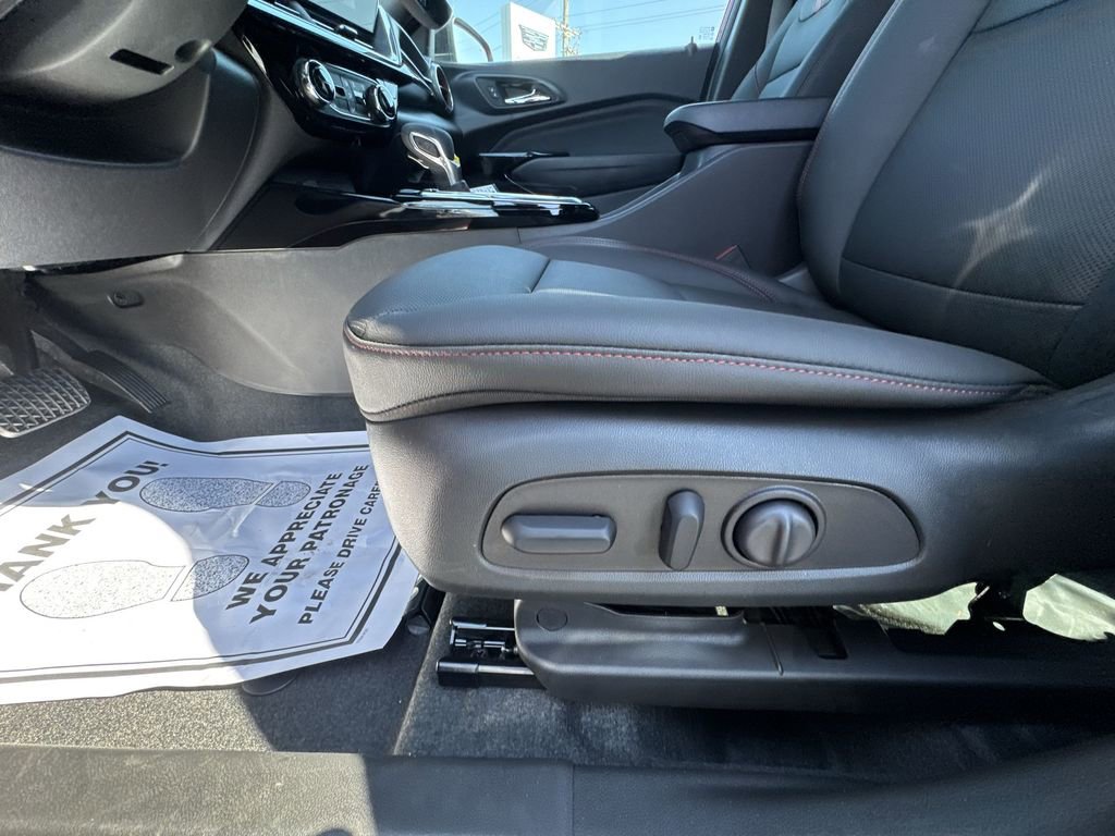 New 2026 Chevrolet Trax RS w/ Driver Confidence Package FWD image 12