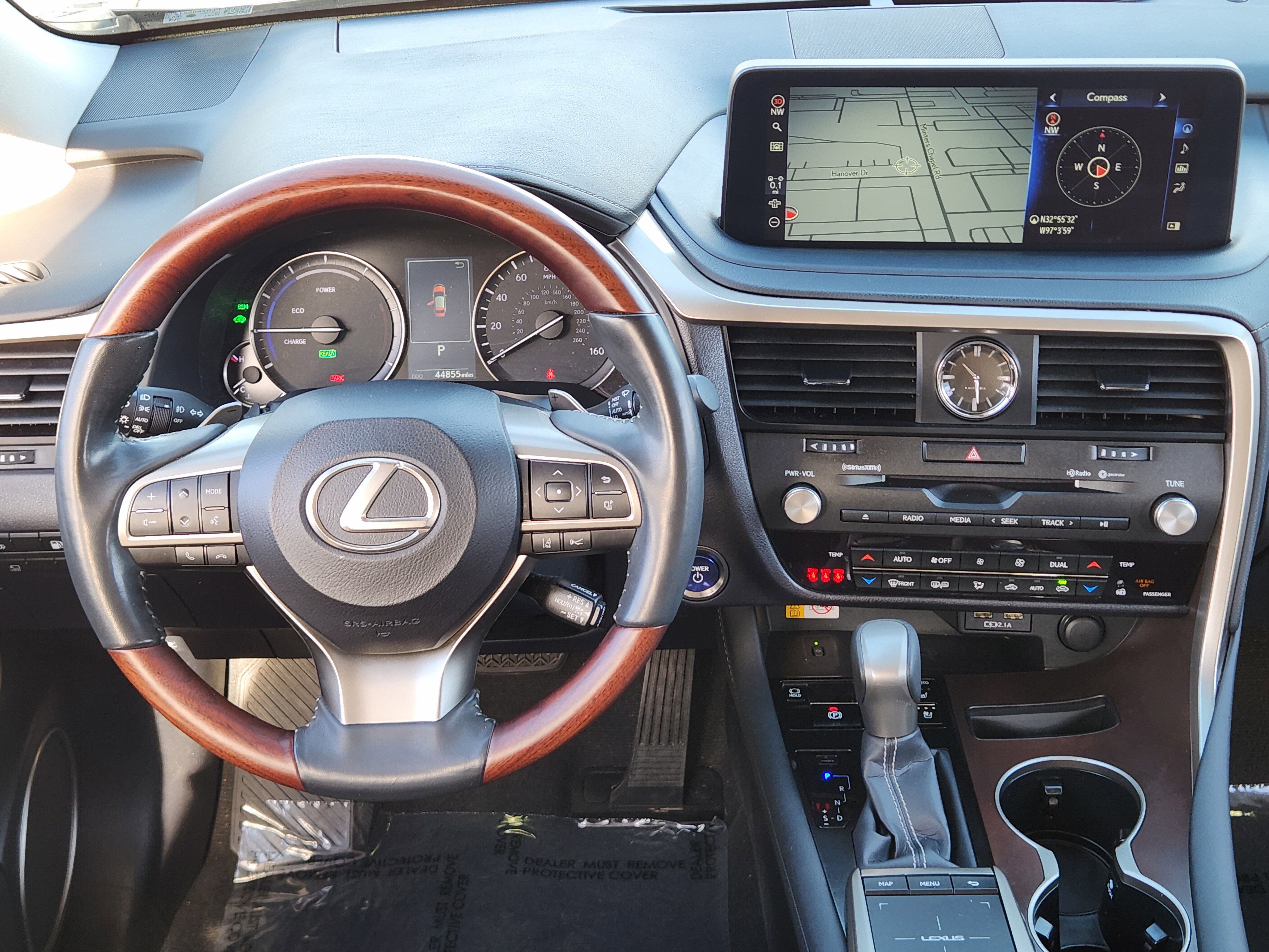 Certified 2022 Lexus RX 450h AWD w/ Premium Package image 38