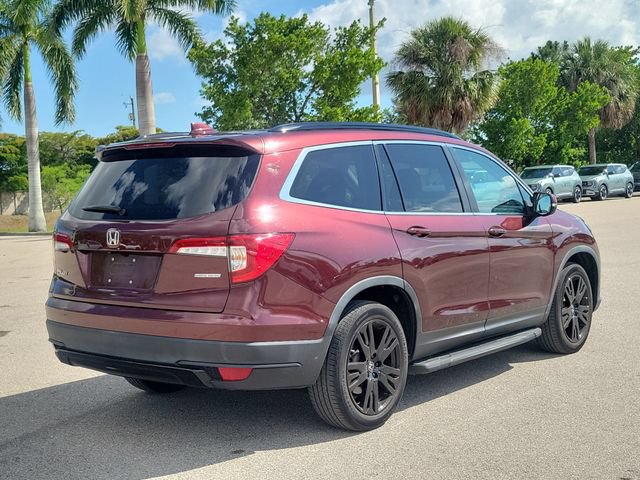 Used 2022 Honda Pilot Special Edition image 6
