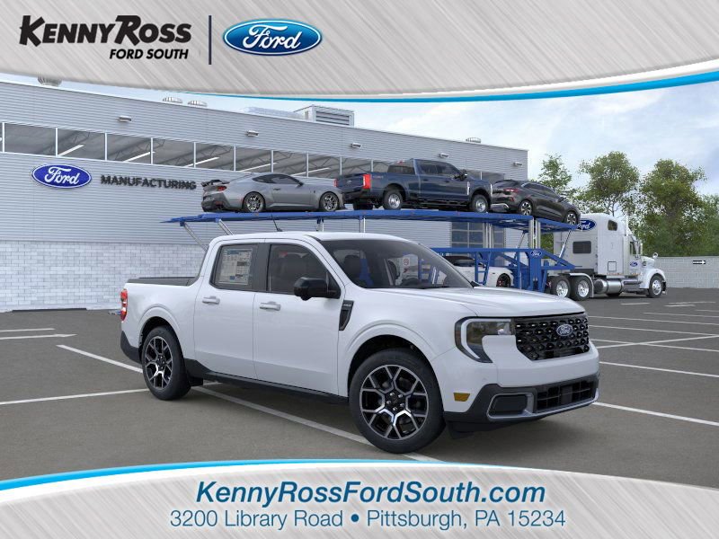 New 2026 Ford Maverick Lariat image 1