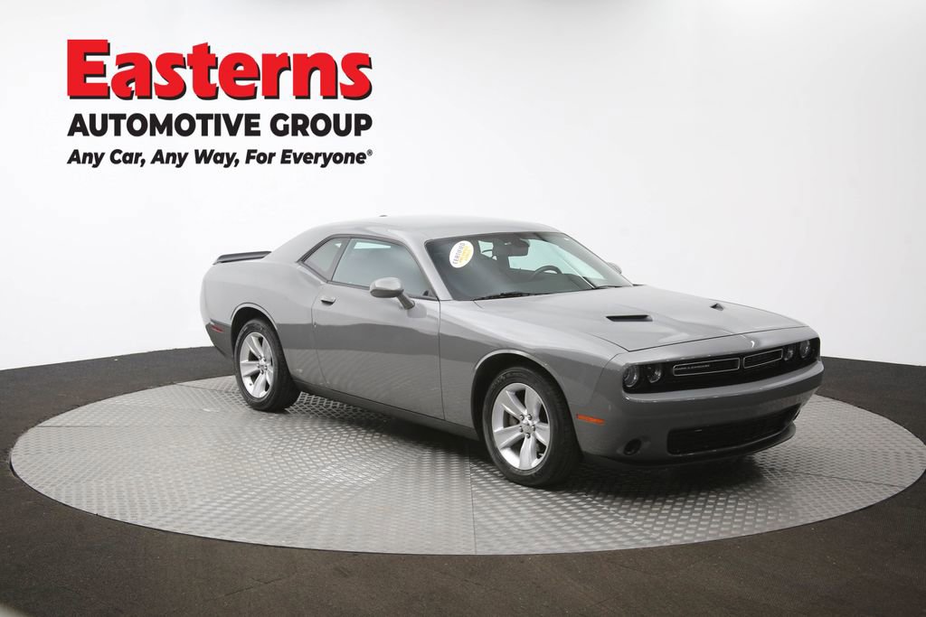 Used 2023 Dodge Challenger SXT image 48