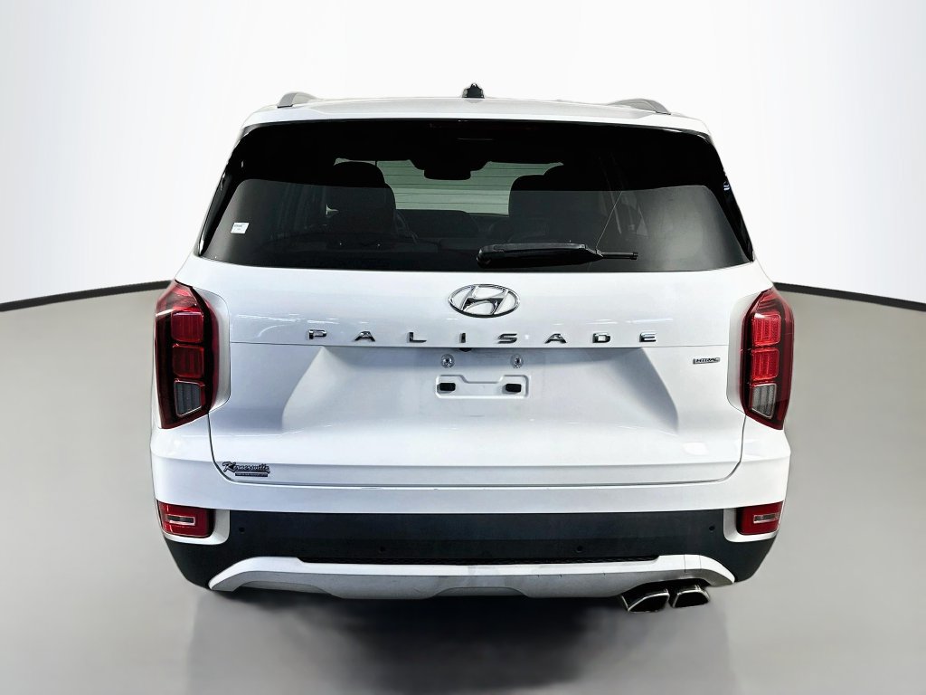 Used 2021 Hyundai Palisade SEL w/ Convenience Package AWD/4WD image 6