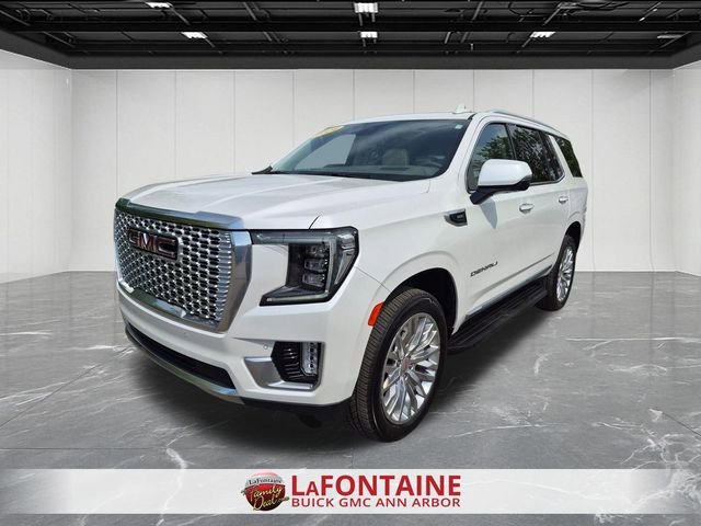 Certified 2024 GMC Yukon Denali