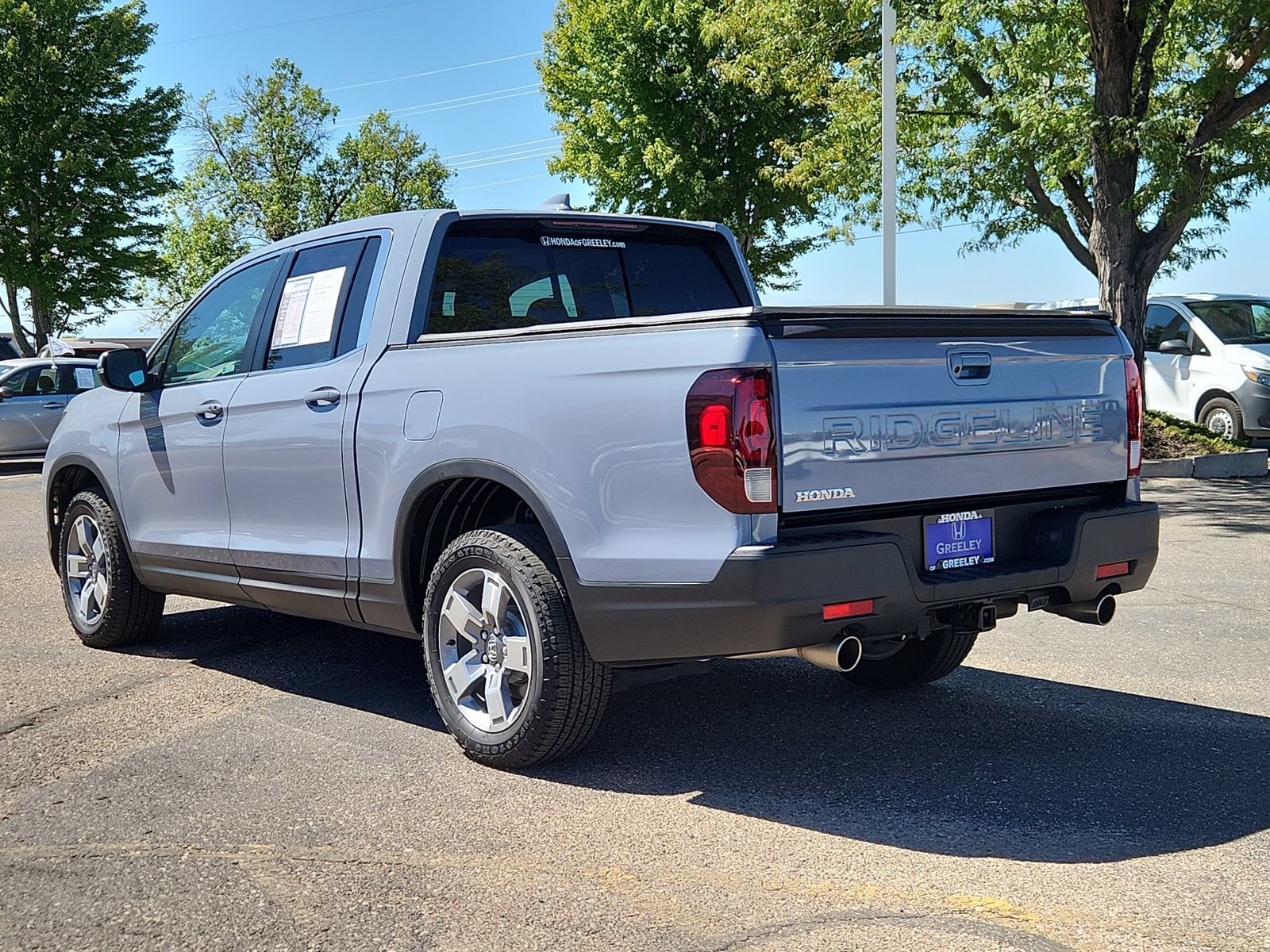 Used 2026 Honda Ridgeline RTL image 3