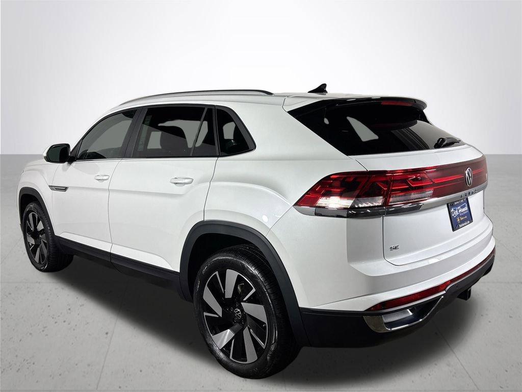 New 2026 Volkswagen Atlas Cross Sport SE image 8