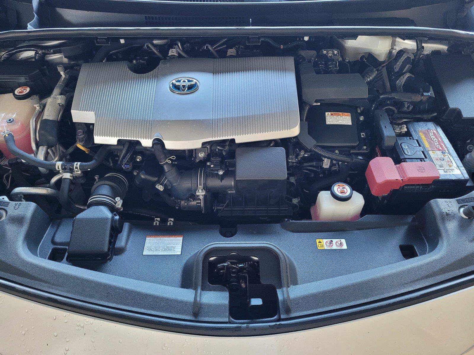 Used 2020 Toyota Prius Prime XLE FWD image 34