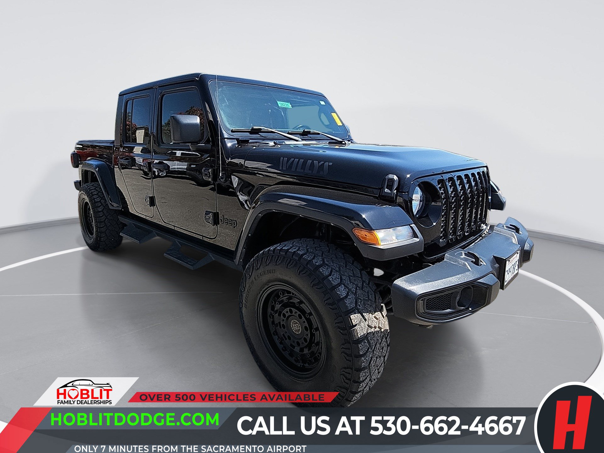 Used 2022 Jeep Gladiator Sport