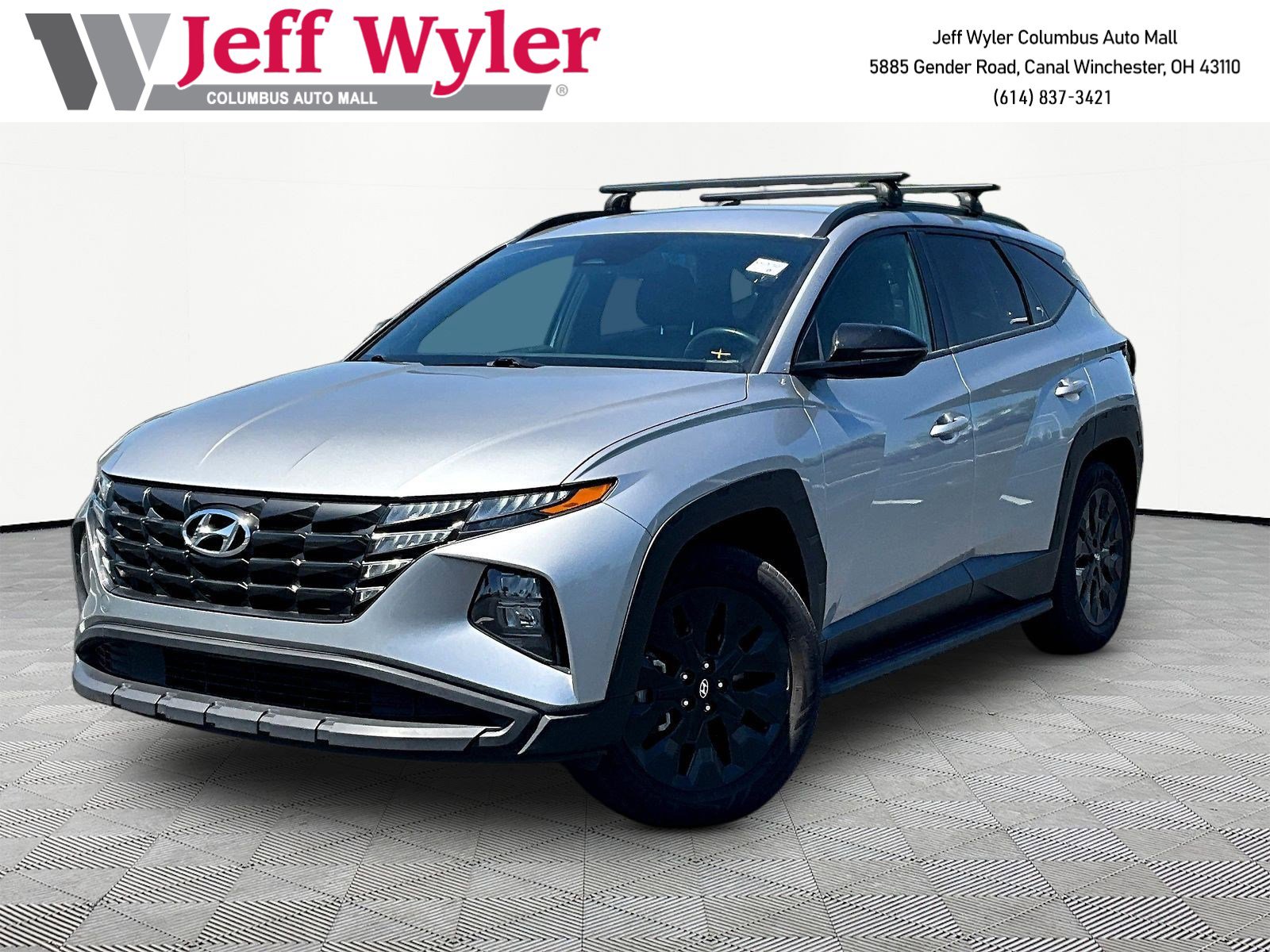 Used 2024 Hyundai Tucson XRT