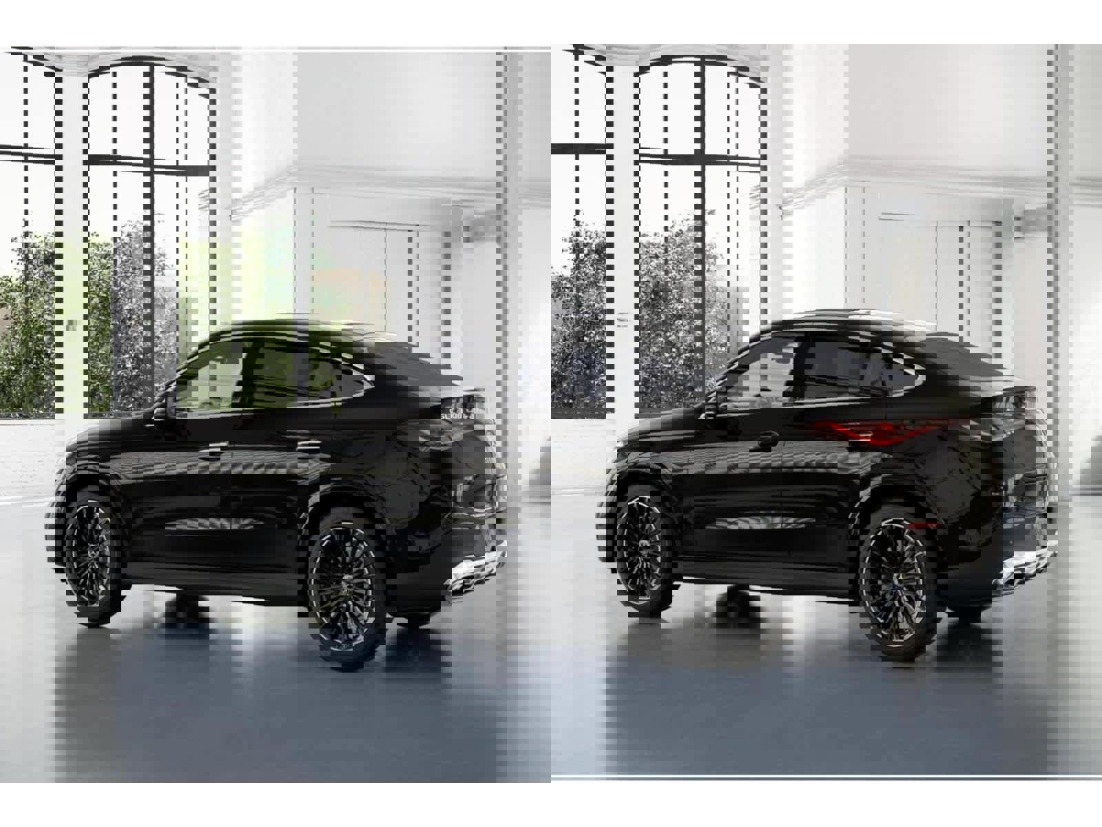 New 2026 Mercedes-Benz GLC 300 4MATIC image 30