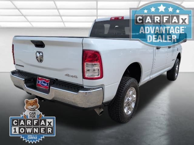 Used 2024 RAM 2500 Big Horn w/ Off Road Package AWD/4WD image 31