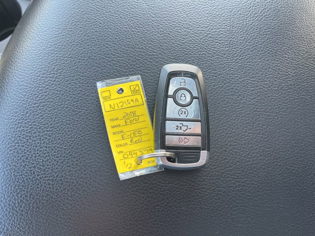 Used 2018 Ford F150 Lariat w/ Equipment Group 502A Luxury image 21