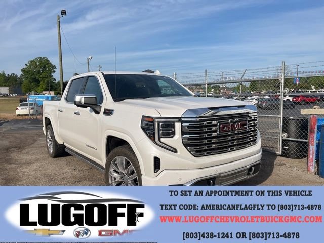 Used 2023 GMC Sierra 1500 Denali video 1