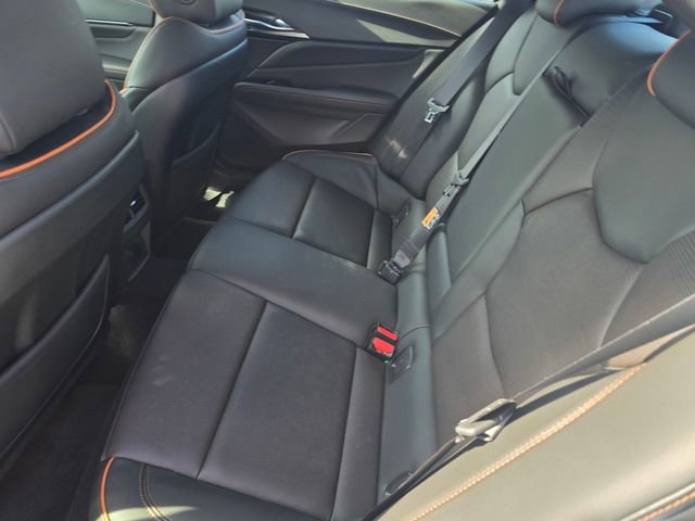 New 2026 Cadillac CT4 Sport RWD image 12