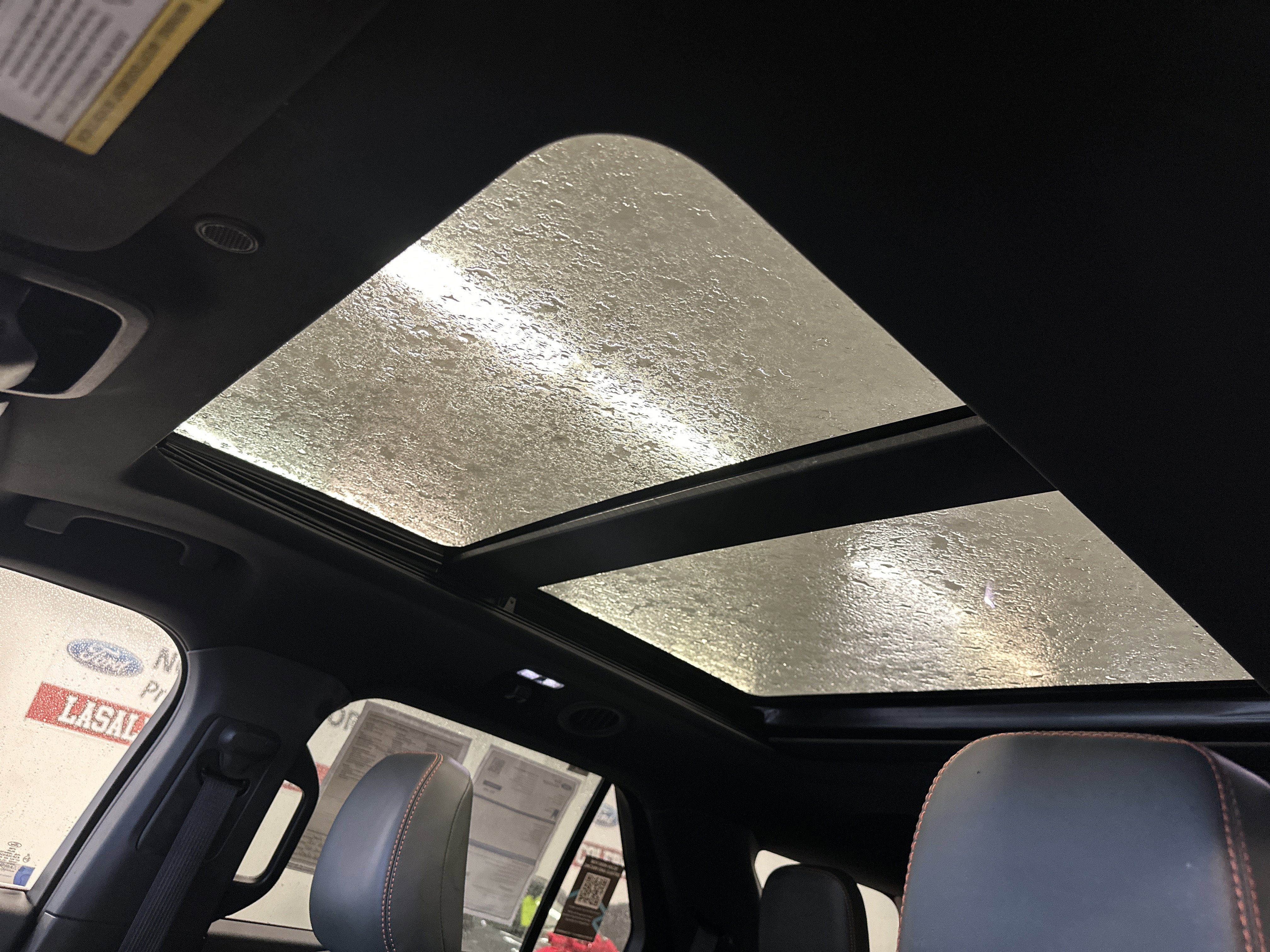 Used 2021 Ford Explorer Timberline image 4