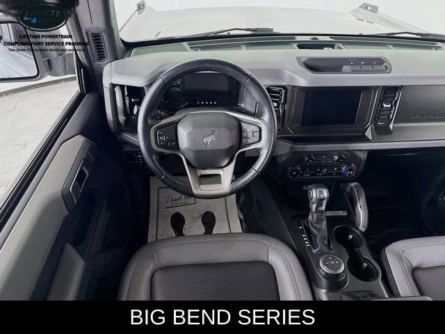 Used 2023 Ford Bronco Big Bend image 20