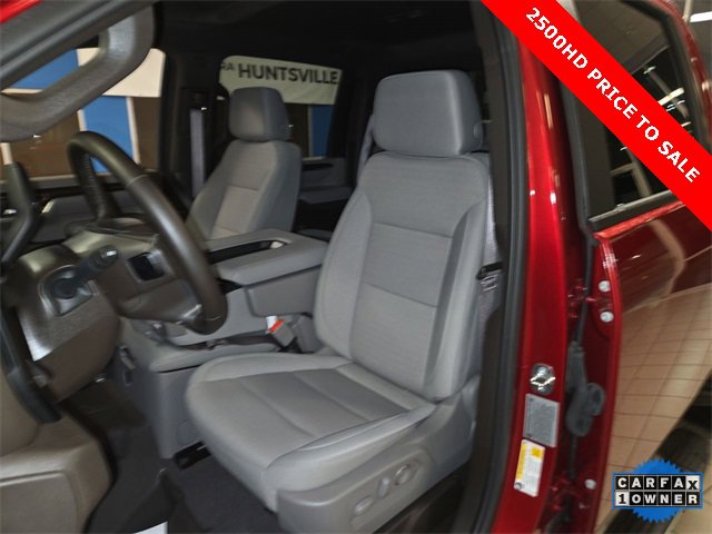 Used 2024 Chevrolet Silverado 2500 LT w/ All Star Edition image 11