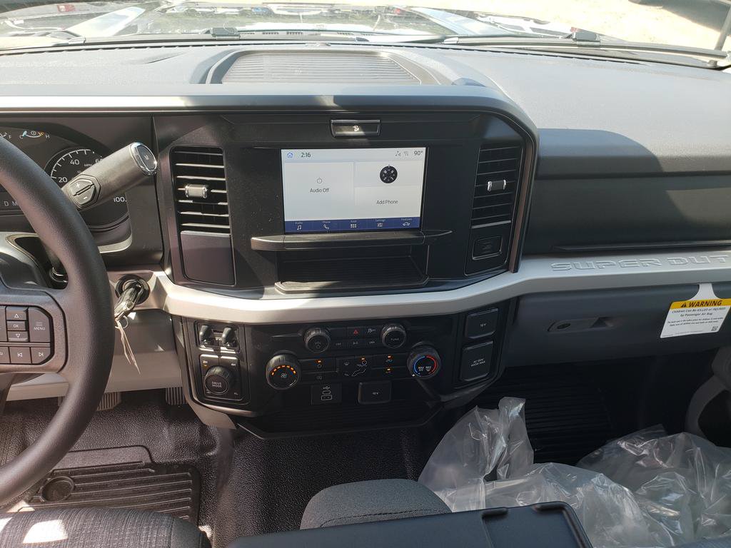 New 2026 Ford F250 XLT AWD/4WD image 8