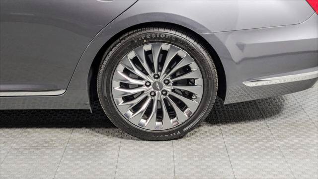 Used 2017 Genesis G90 5.0 Ultimate RWD image 36