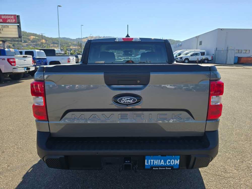 Used 2026 Ford Maverick XLT w/ Equipment Group 301A AWD/4WD image 4