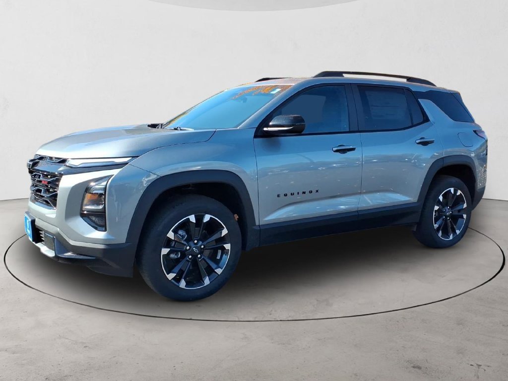 New 2027 Chevrolet Equinox RS AWD/4WD image 8