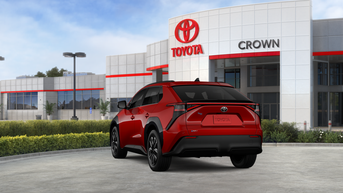 New 2026 Toyota bZ FWD image 7