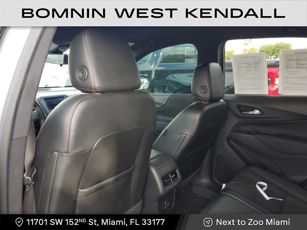 Used 2024 Chevrolet Equinox RS image 19