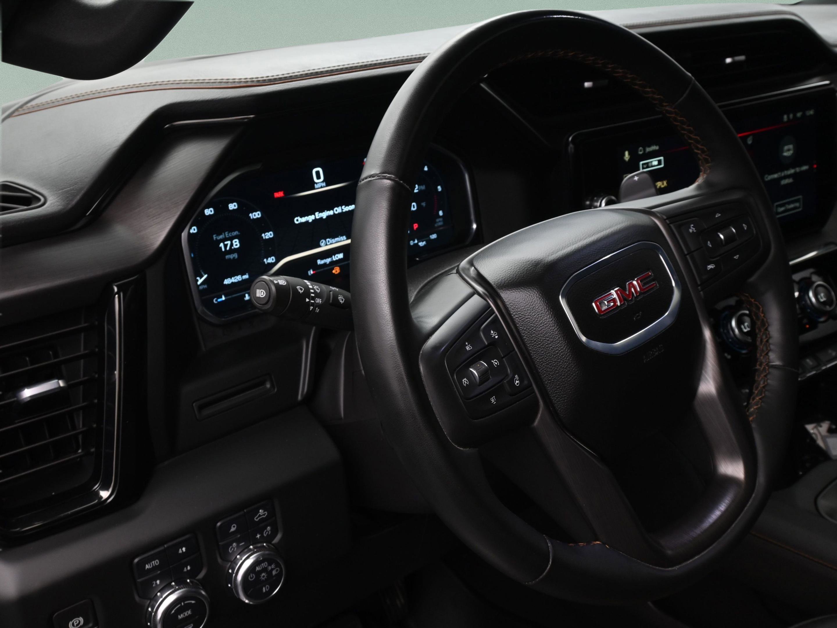 Used 2024 GMC Sierra 1500 AT4 w/ AT4 Preferred Package AWD/4WD image 23