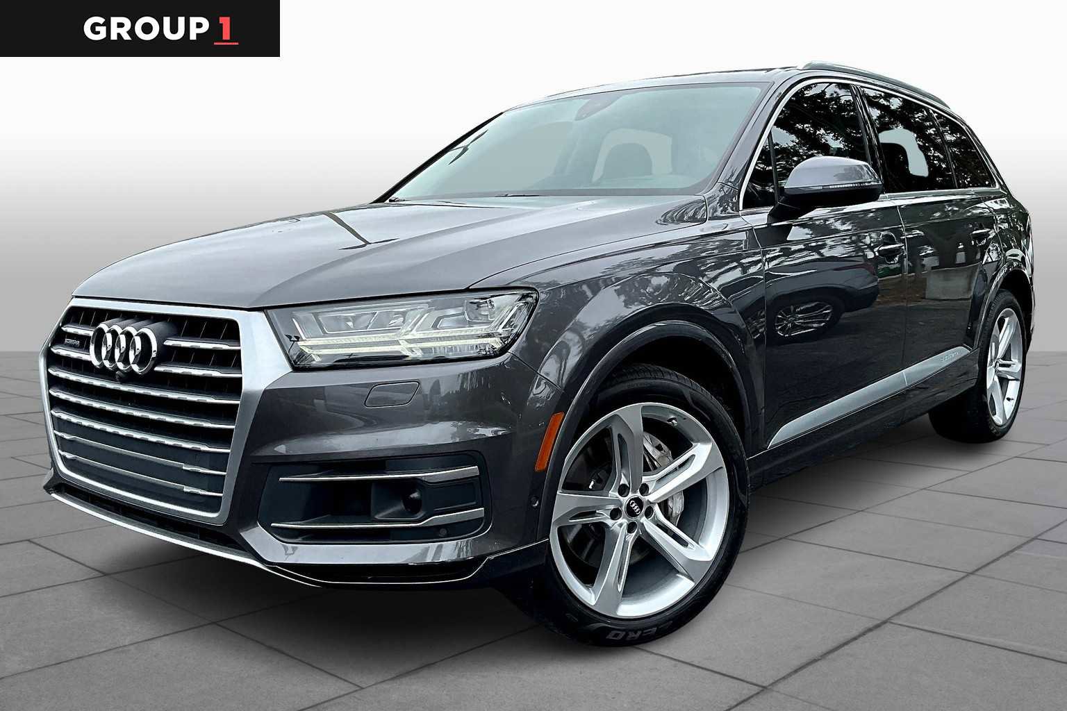 Used 2019 Audi Q7 3.0T Prestige