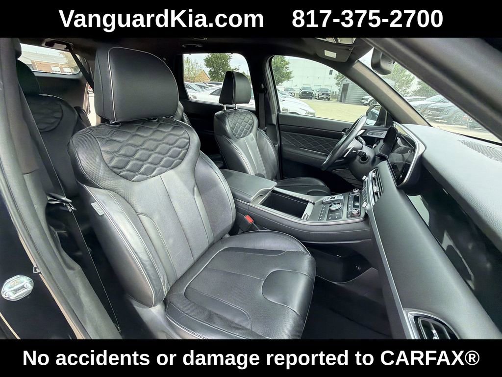 Used 2022 Hyundai Palisade Calligraphy AWD/4WD image 29
