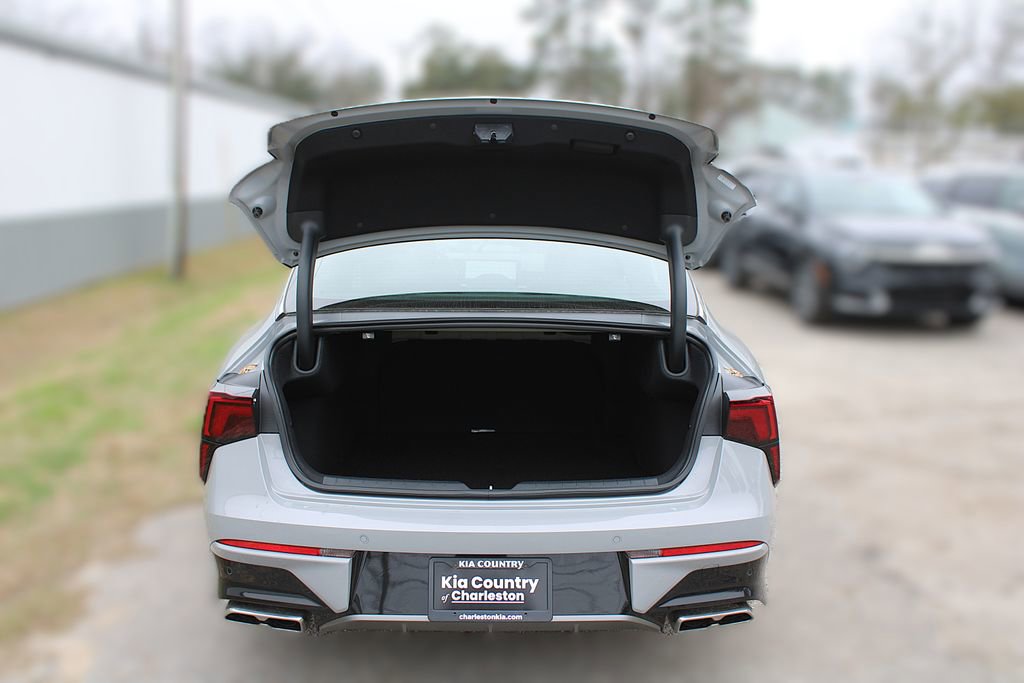New 2026 Kia K5 GT FWD image 9