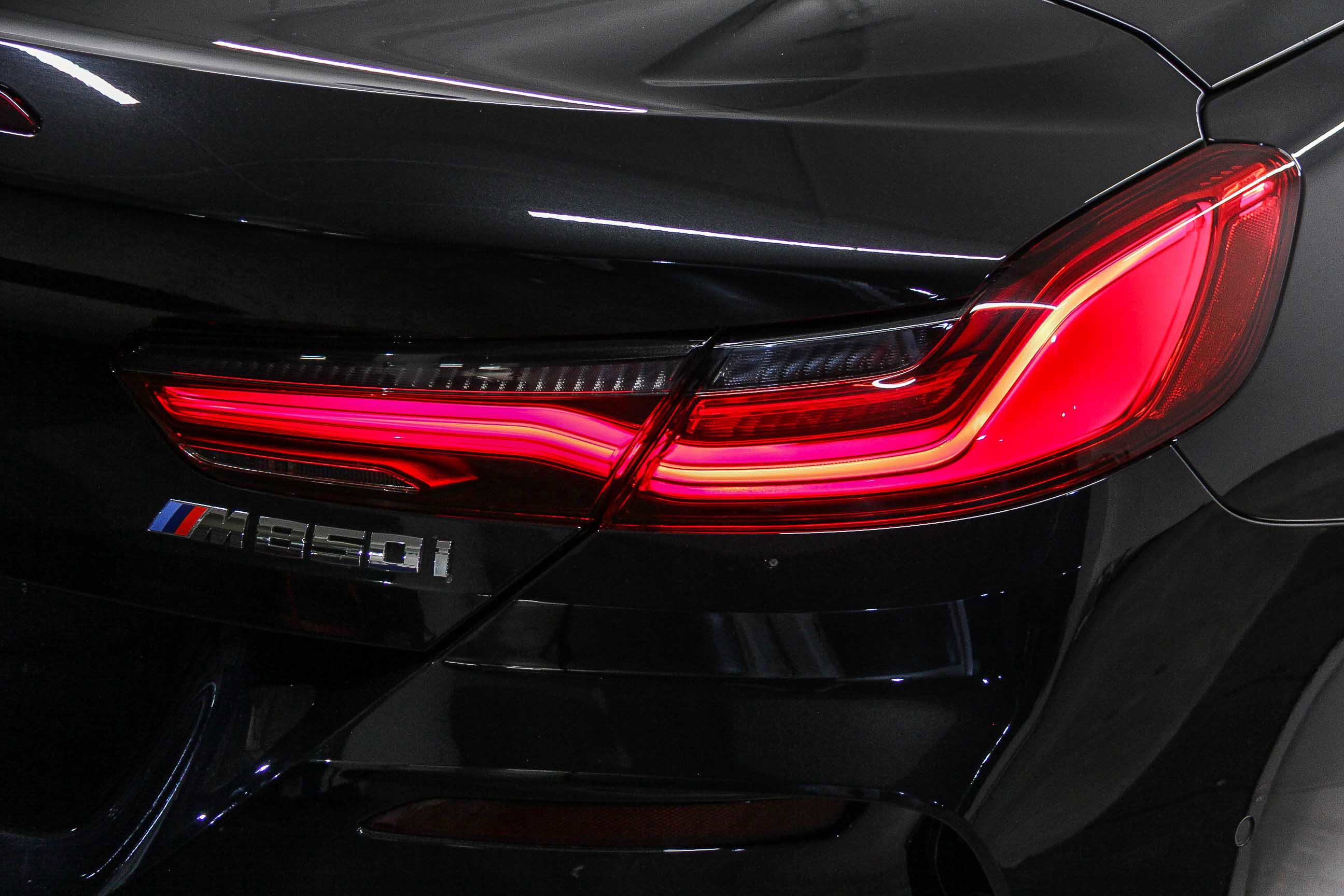 Certified 2024 BMW M850i xDrive Convertible image 13