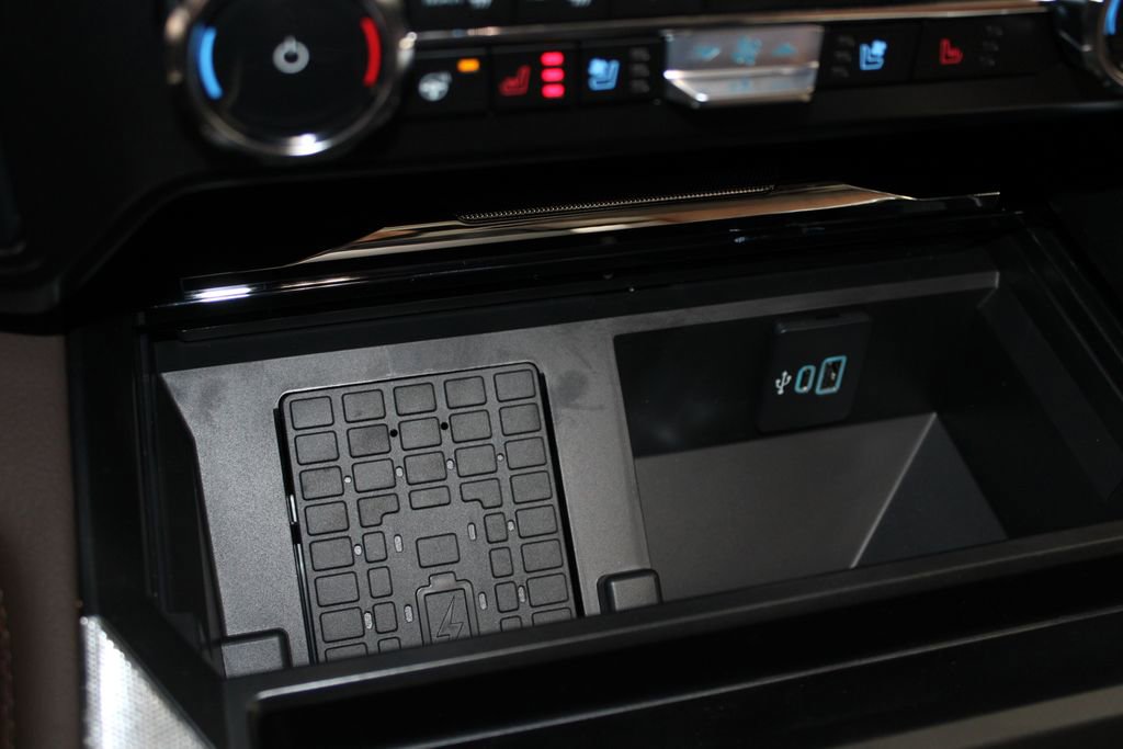 New 2026 Ford F250 King Ranch w/ Chrome Package image 53