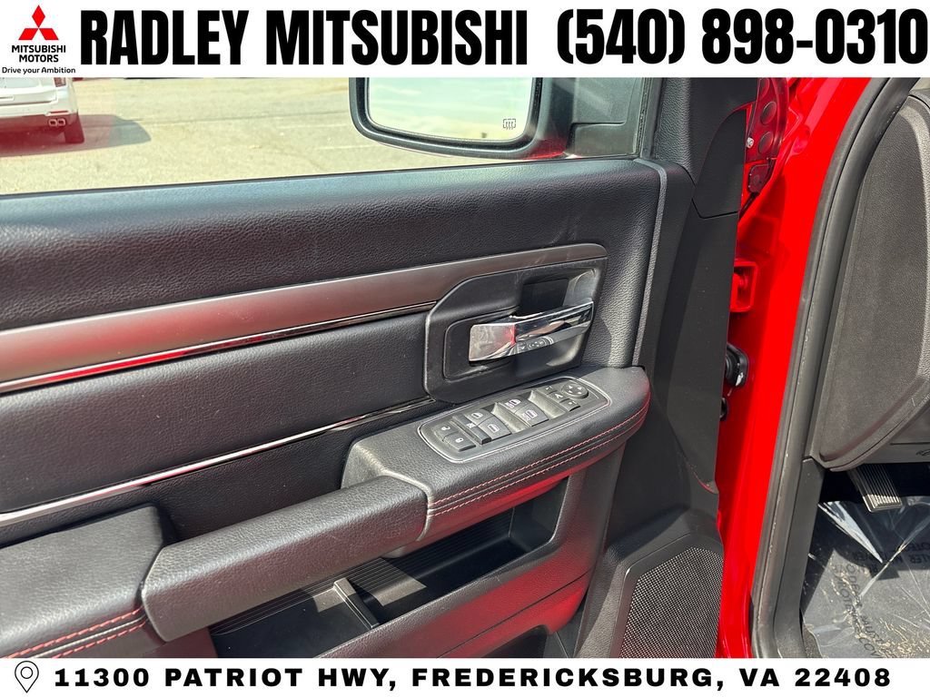 Used 2016 RAM 1500 Sport w/ Torred Sport Package AWD/4WD image 5