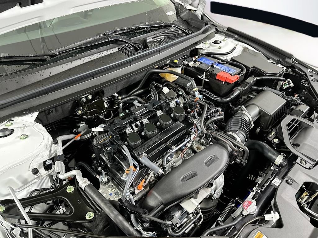 Certified 2025 Honda Accord LX image 26