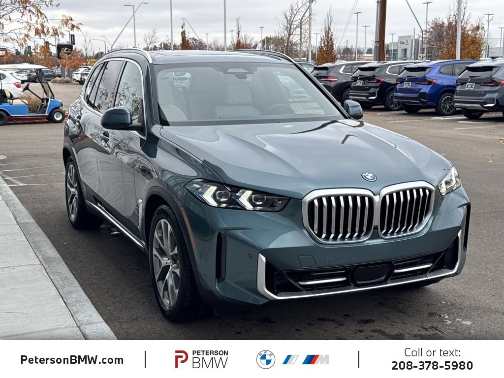 New 2026 BMW X5 xDrive50e image 9