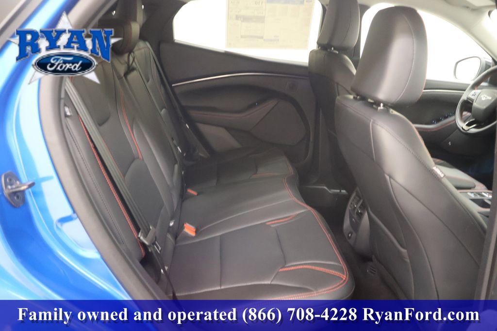 New 2025 Ford Mustang Mach-E Premium image 16