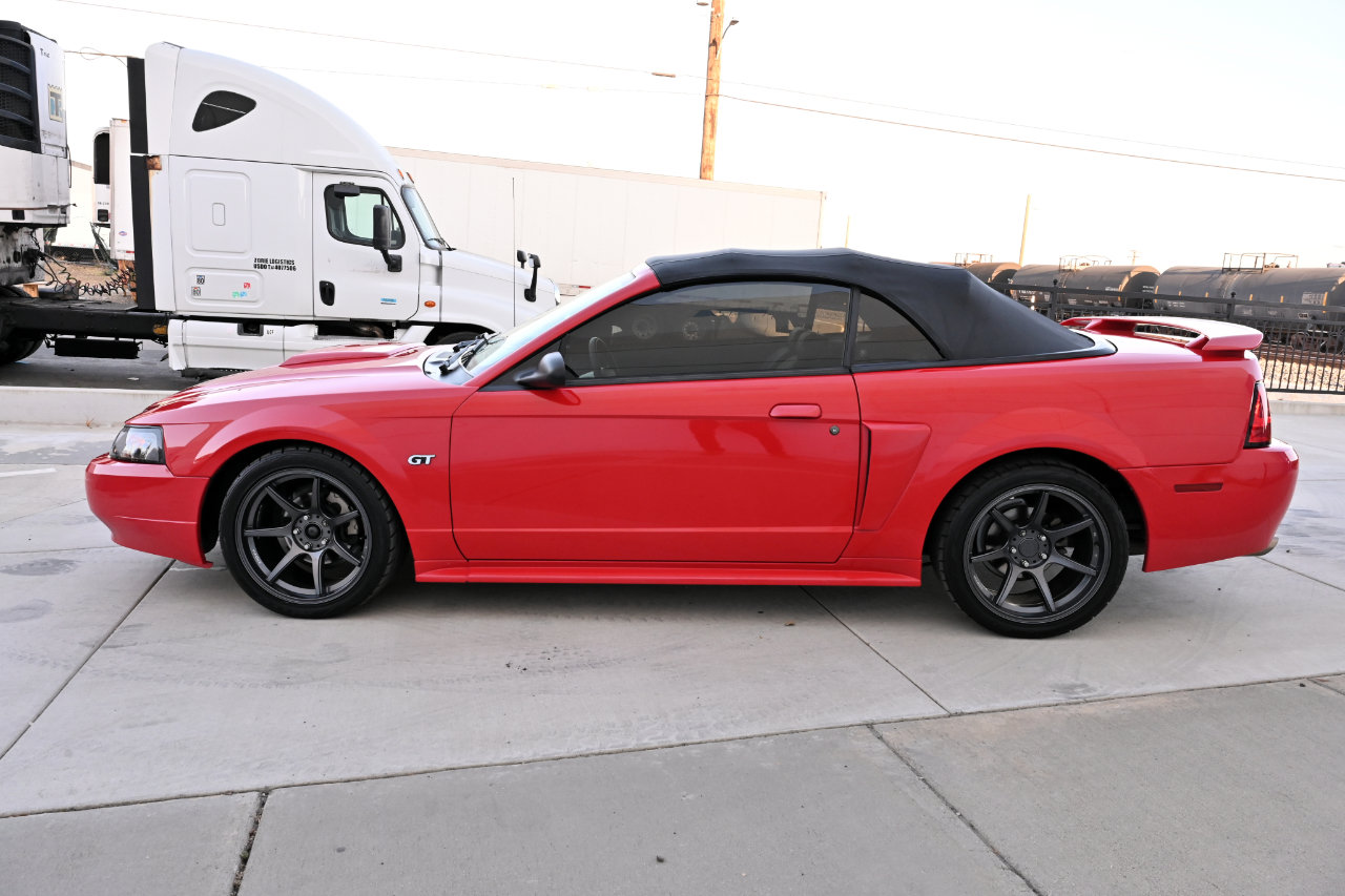 Used 2002 Ford Mustang GT Premium RWD image 4