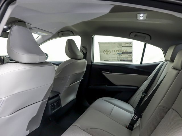 New 2026 Toyota Camry XLE image 11